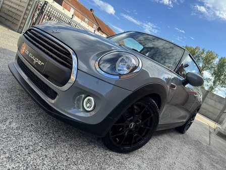Mini One cooper 1.5i "65 000KM" pdc/clima/led/oh-boek/2020