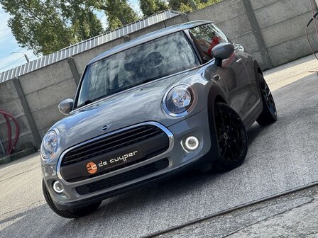 Mini One cooper 1.5i "65 000KM" pdc/clima/led/oh-boek/2020