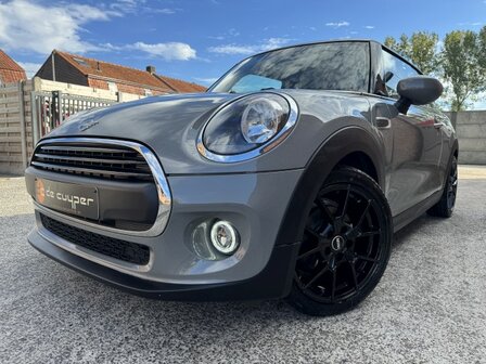 Mini One cooper 1.5i "65 000KM" pdc/clima/led/oh-boek/2020