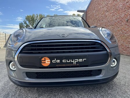 Mini One cooper 1.5i "65 000KM" pdc/clima/led/oh-boek/2020