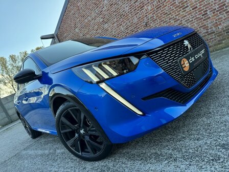 Peugeot 208 "AUTOMAAT" Gt-line/full-option/1500km/2024