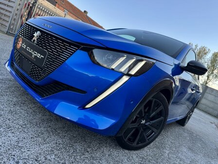 Peugeot 208 "AUTOMAAT" Gt-line/full-option/1500km/2024