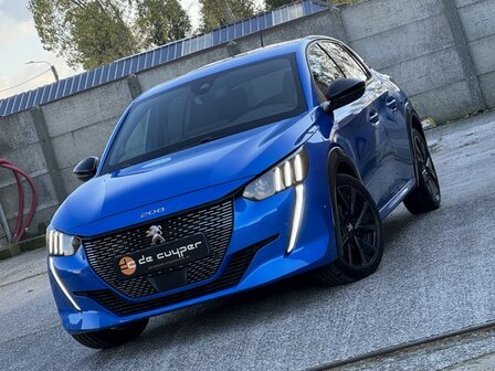 Peugeot 208 "AUTOMAAT" Gt-line/full-option/1500km/2024