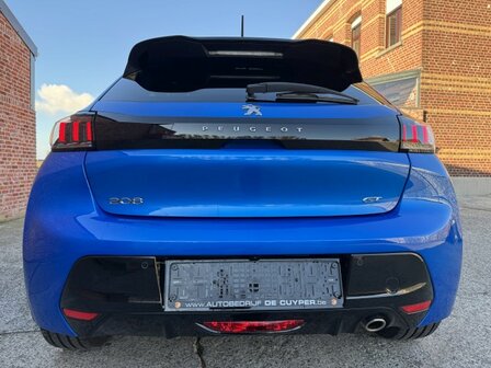 Peugeot 208 "AUTOMAAT" Gt-line/full-option/1500km/2024