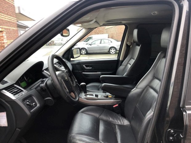 Range Rover sport 