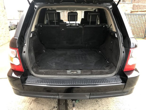 Range Rover sport 