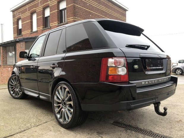 Range Rover sport 