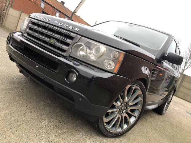 Range Rover sport 