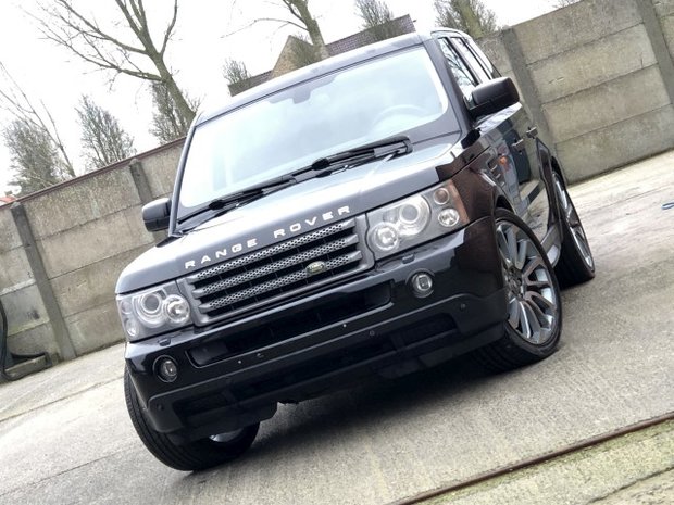 Range Rover sport 