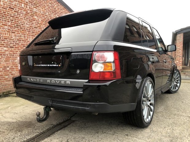 Range Rover sport 