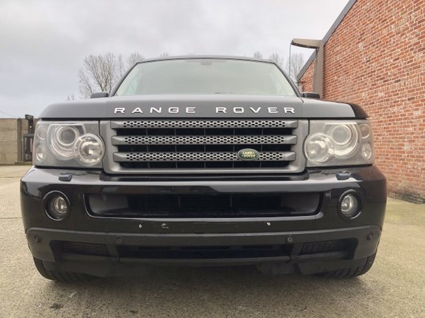 Range Rover sport "GEKEURD" automaat/leder/trekhaak/XENON