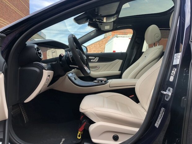 Mercedes E53 amg 