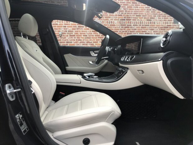 Mercedes E53 amg 