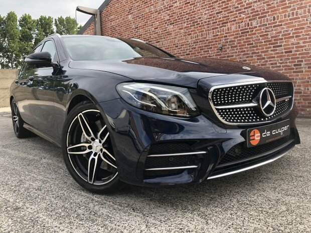 Mercedes E53 amg 