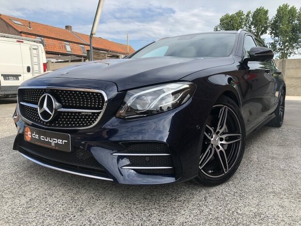 Mercedes E53 amg 