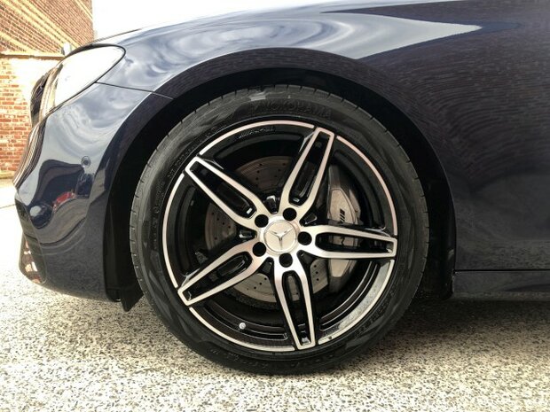 Mercedes E53 amg 