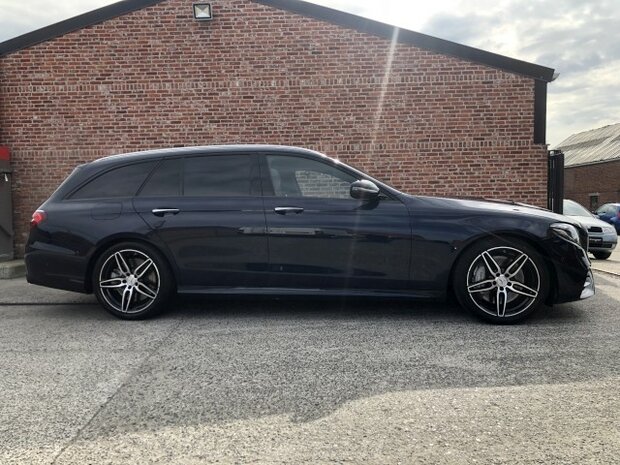 Mercedes E53 amg 