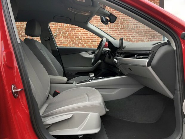 Audi A4 berline 