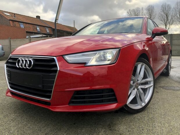 Audi A4 berline 