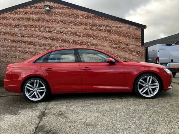 Audi A4 berline 