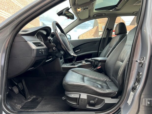 Bmw 520i 