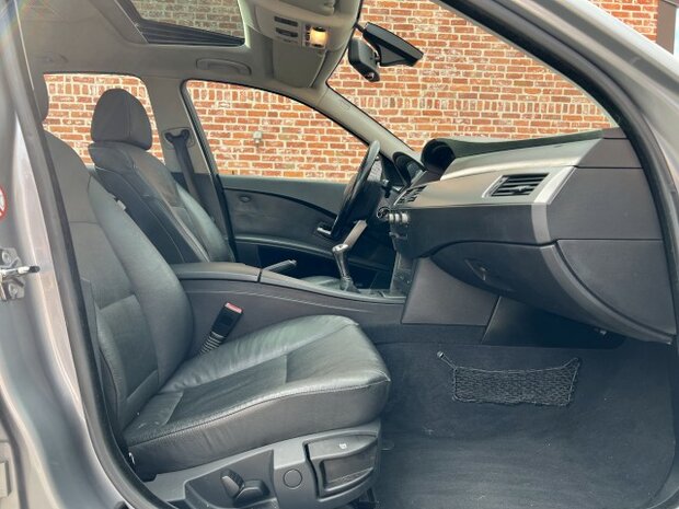 Bmw 520i 