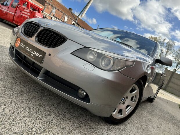 Bmw 520i 