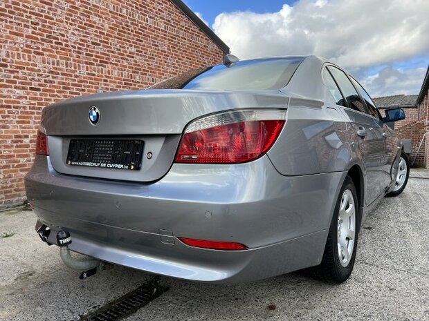 Bmw 520i "EXPORT" Navi/leder/pdc/XENON/trekhaak/BENZINE/2004