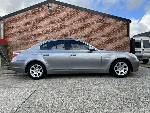 Bmw 520i 