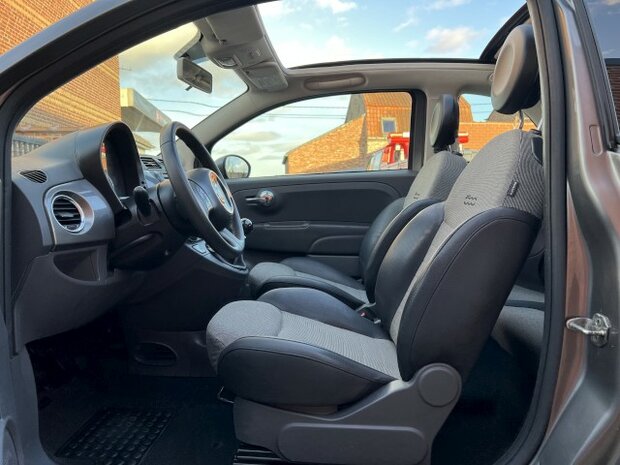 Fiat 500c 1.2i