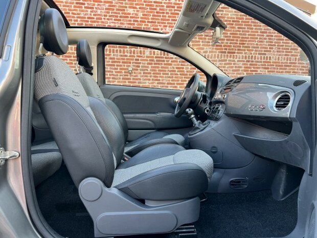 Fiat 500c 1.2i