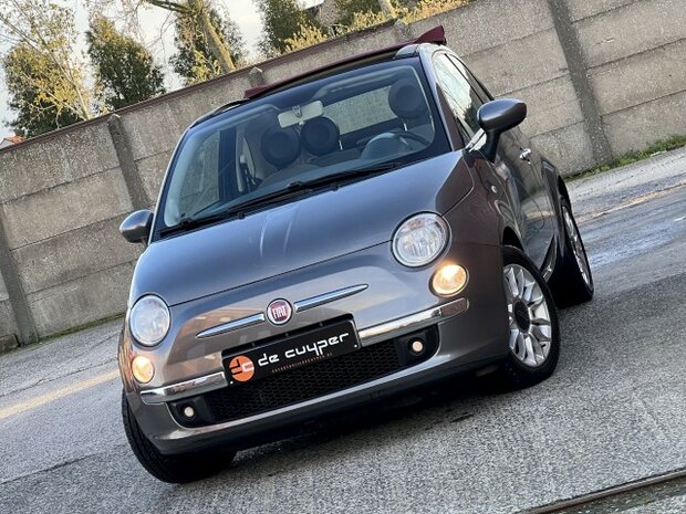 Fiat 500c 1.2i