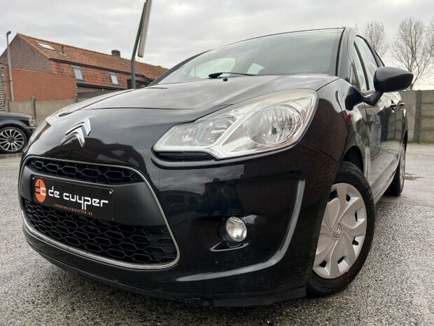 Citroen C3 1.4Hdi 