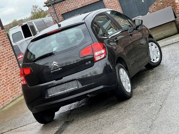 Citroen C3 1.4Hdi 