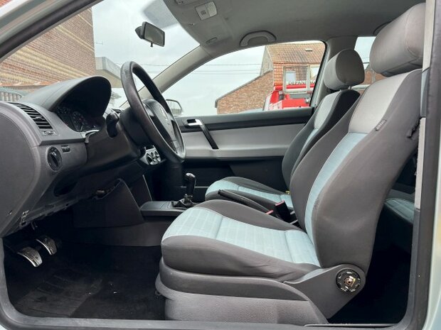 Volkswagen Polo 1.4Tdi 