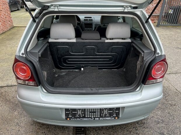 Volkswagen Polo 1.4Tdi 