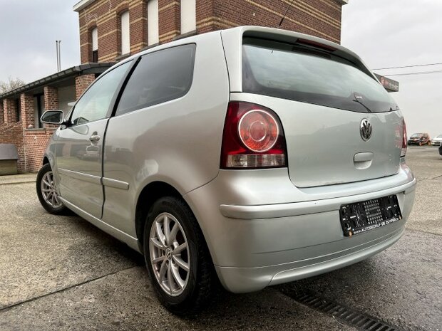 Volkswagen Polo 1.4Tdi 