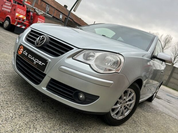 Volkswagen Polo 1.4Tdi 