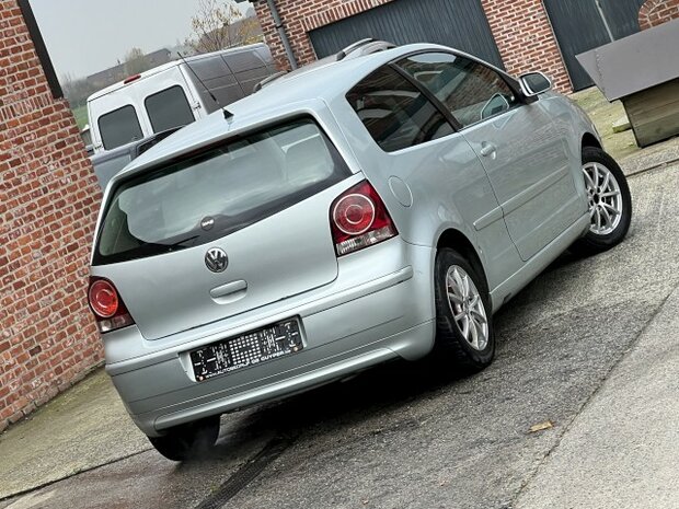 Volkswagen Polo 1.4Tdi 