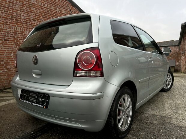 Volkswagen Polo 1.4Tdi 