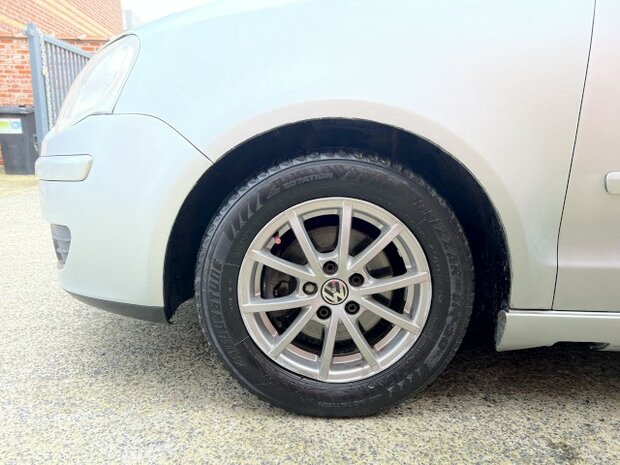 Volkswagen Polo 1.4Tdi 