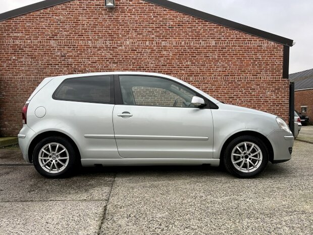 Volkswagen Polo 1.4Tdi 
