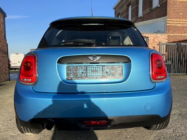 Mini Cooper 1.2i 