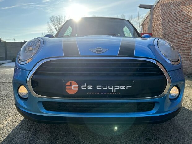 Mini Cooper 1.2i 