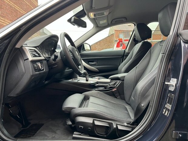 Bmw 318d Gt 