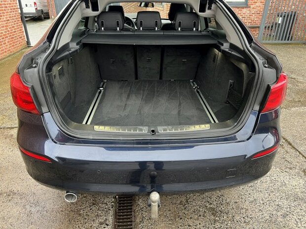 Bmw 318d Gt 
