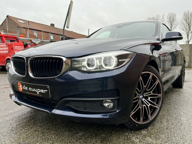 Bmw 318d Gt 