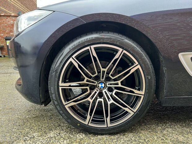 Bmw 318d Gt 