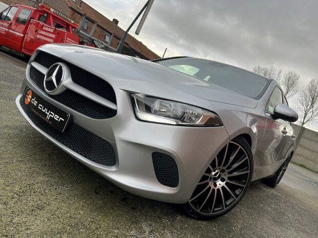 Mercedes A160 