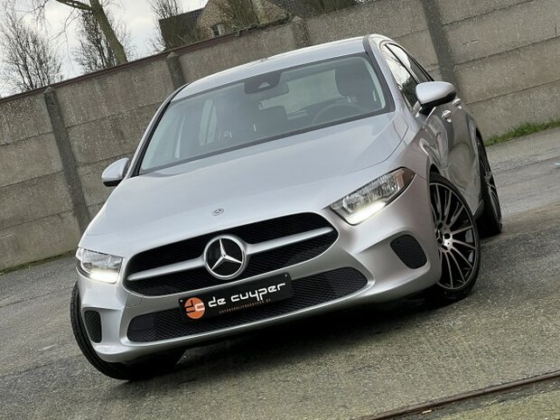 Mercedes A160 
